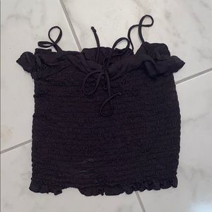 american eagle tank top